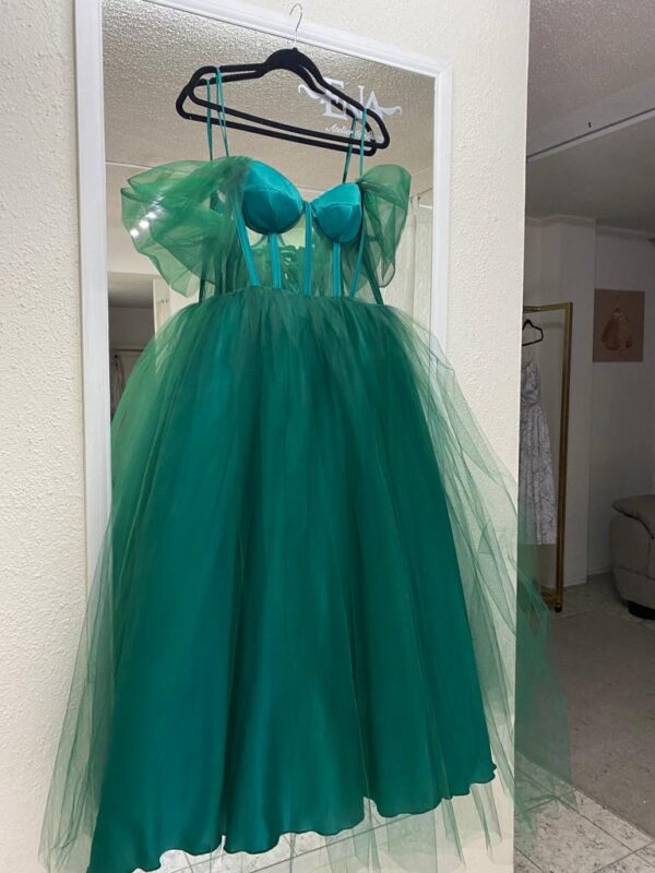 Bustier Dress Aurora