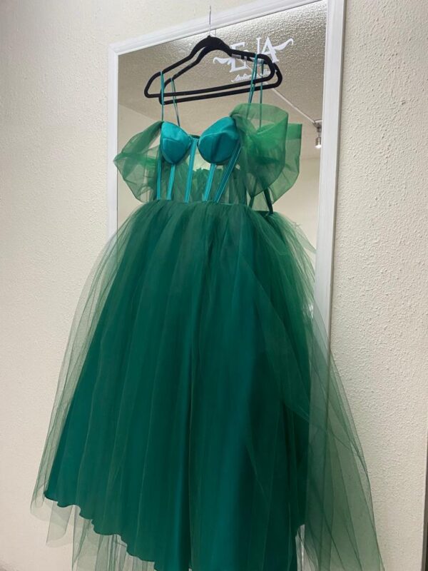 Bustier Dress Aurora