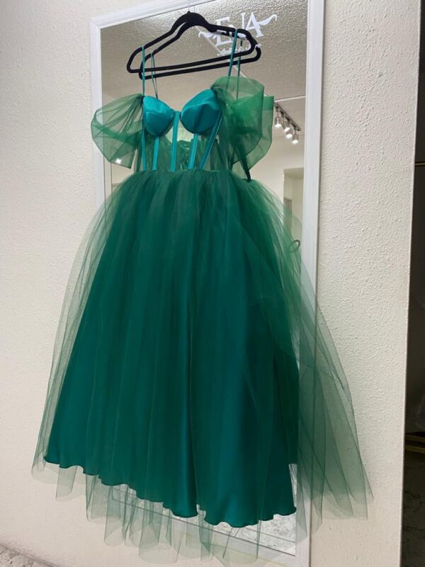 Bustier Dress Aurora