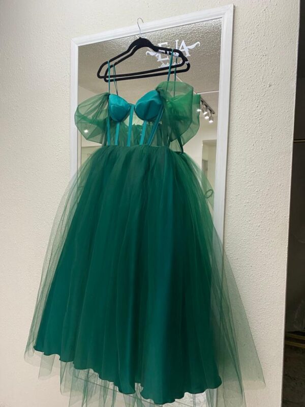 Bustier Dress Aurora