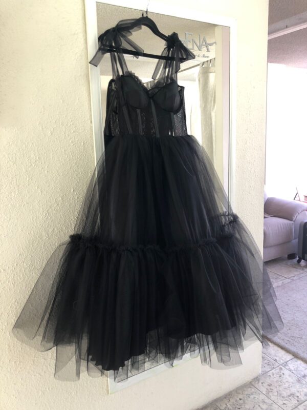 Bustier Dress Lobelia
