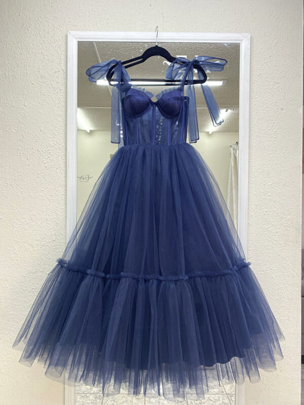 Bustier Dress Lobelia