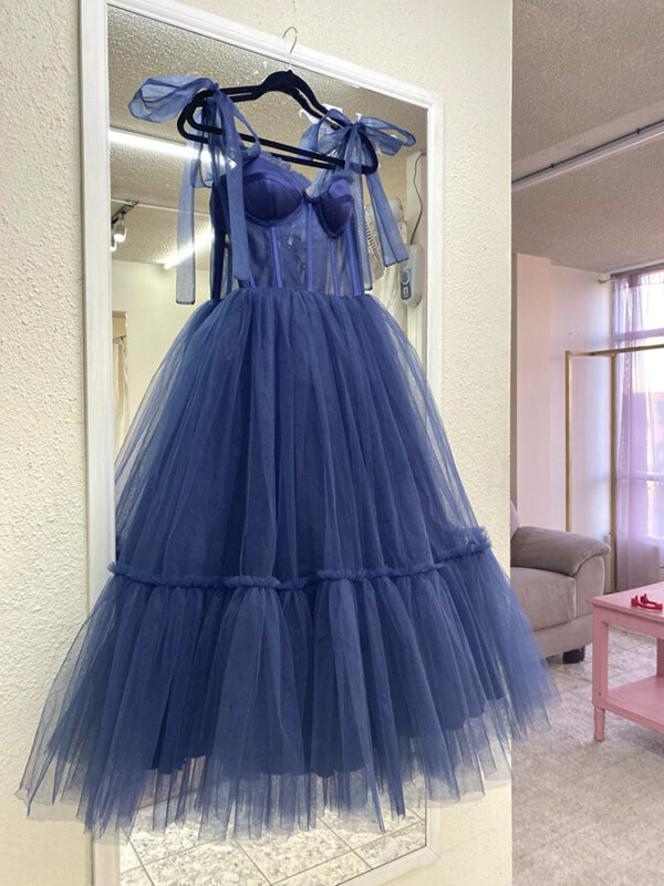 Bustier Dress Lobelia