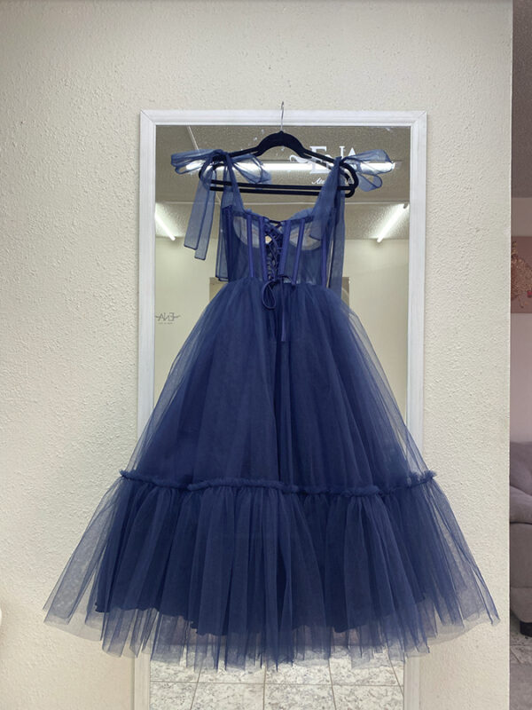 Bustier Dress Lobelia