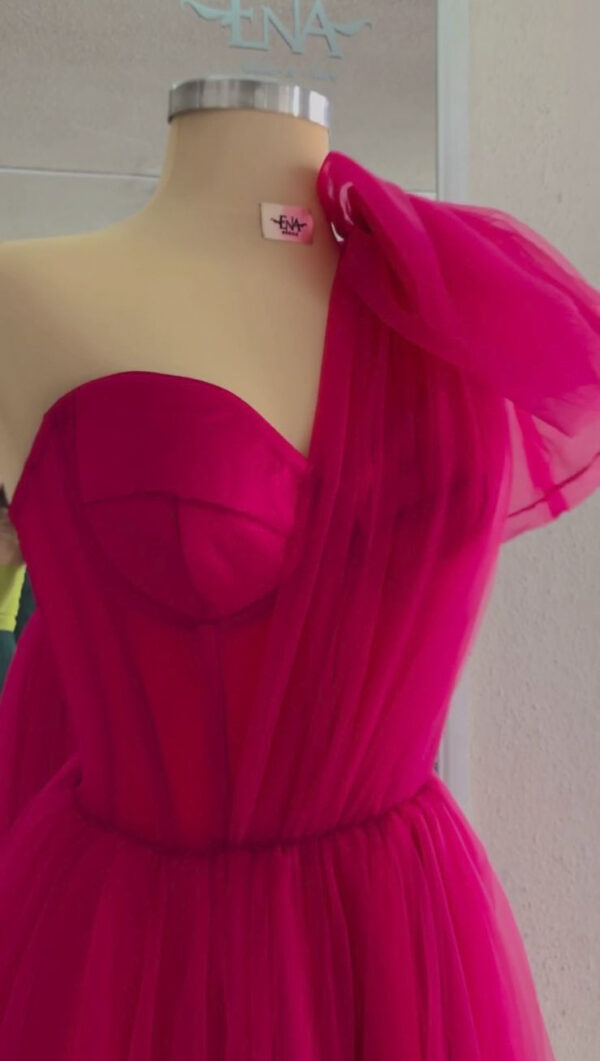 Bustier Dress Dalia