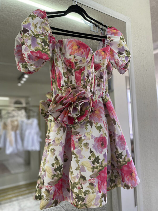Bouquet Dress