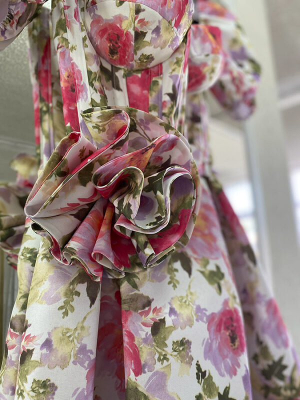 Bouquet Dress