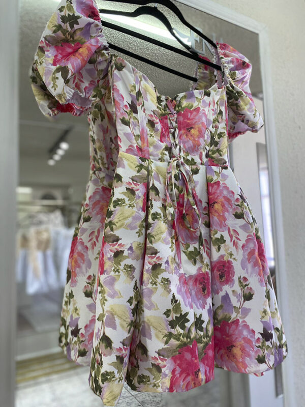 Bouquet Dress