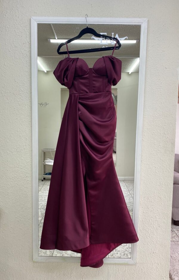 Musa Bustier Dress