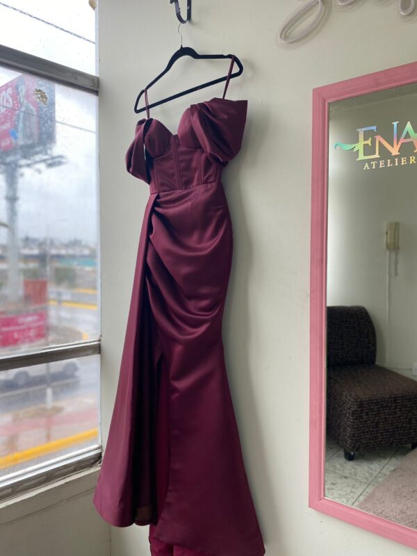 Musa Bustier Dress