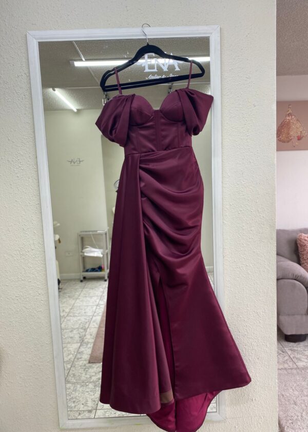 Musa Bustier Dress