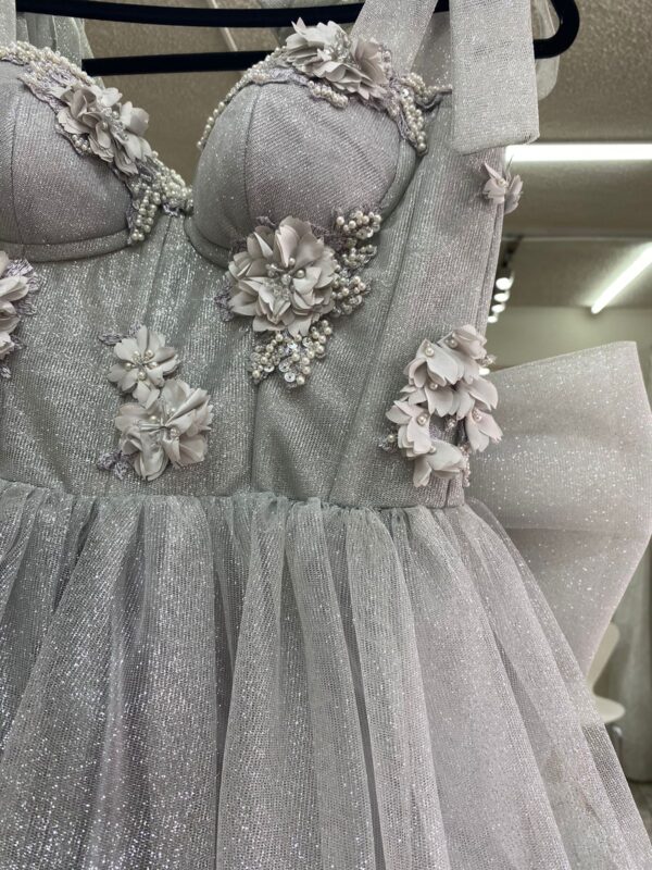 Magnolia Petite Bustier Dress