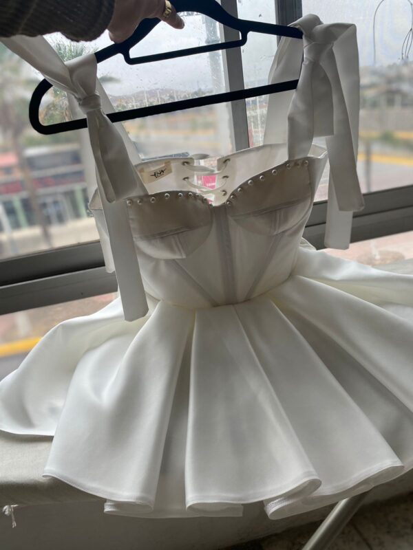 Petite Bridal Dress