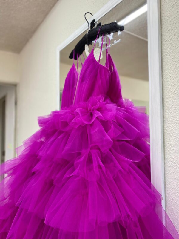 Orquídea Dress
