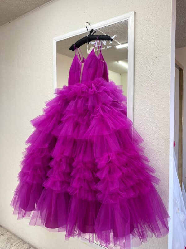 Orquídea Dress