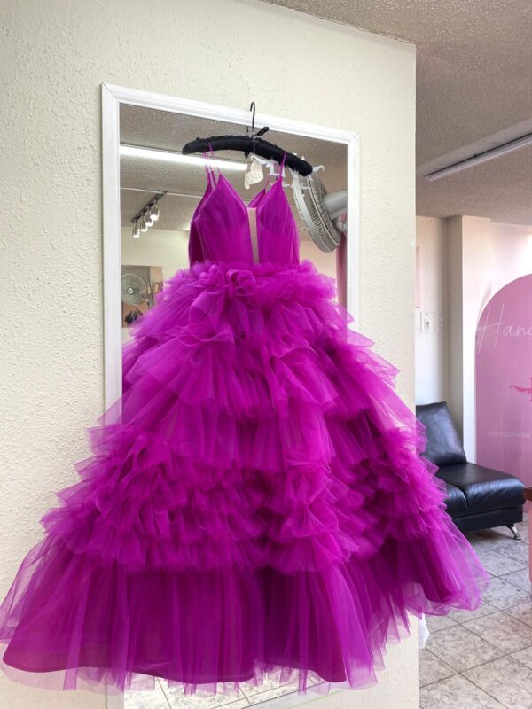 Orquídea Dress