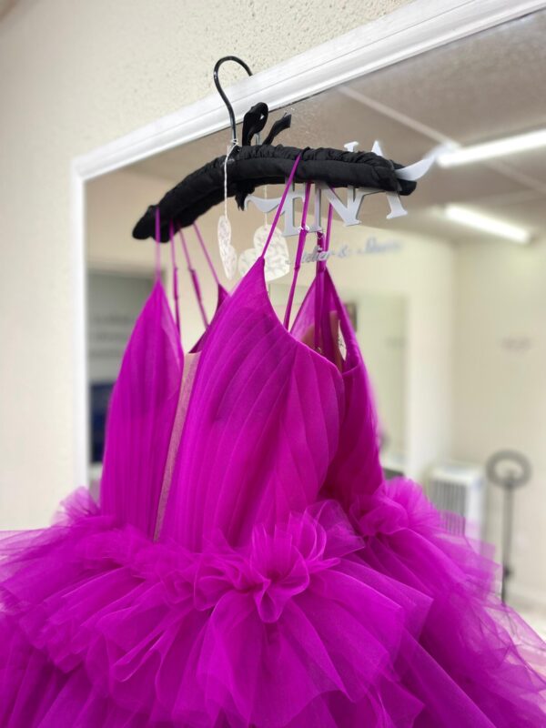 Orquídea Dress