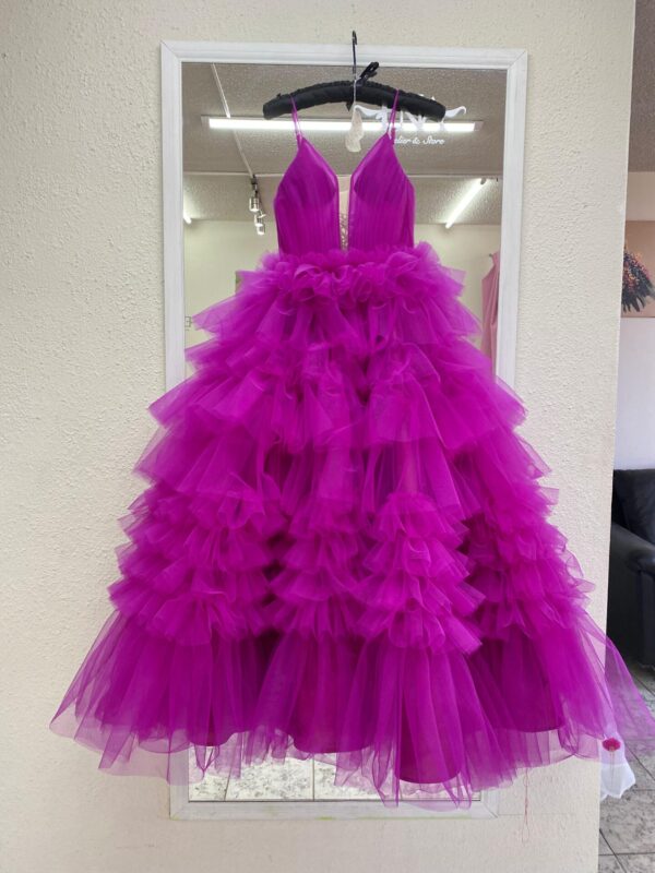 Orquídea Dress