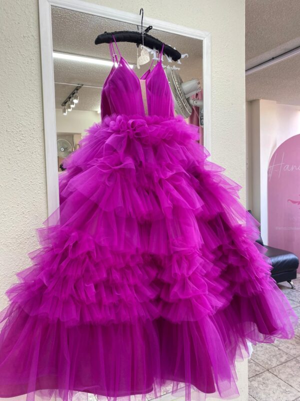 Orquídea Dress