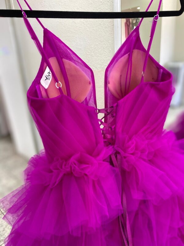 Orquídea Dress
