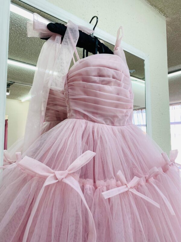 Coquette Dress