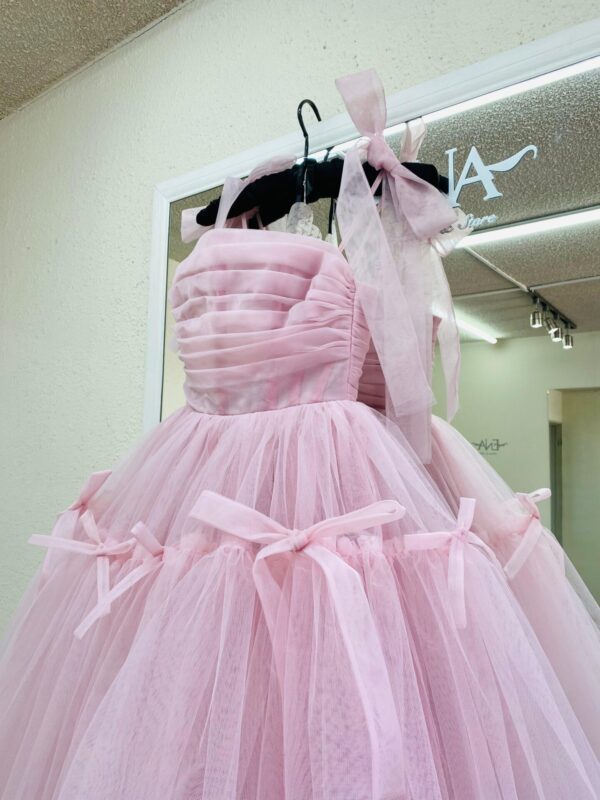Coquette Dress