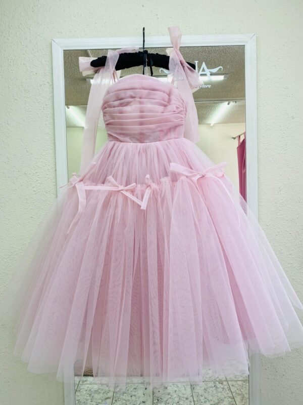Coquette Dress