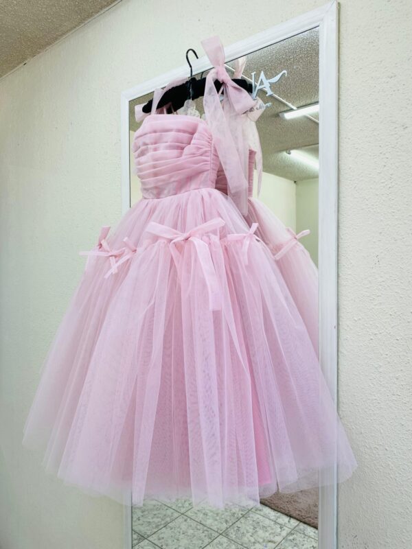 Coquette Dress