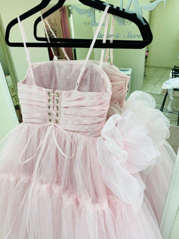 Rose Dress